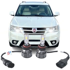 Resim FIAT FREEMONT LED UZUN FAR AMPULÜ PHOTON MONO HB3 