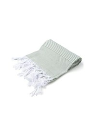 Resim Soley Stripe HV.STRİPE %100 Doğal Pamuklu Peştemal 