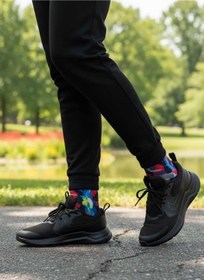 Resim Nike Genç Erkek Çocuk Spor Ayakkabı Cosmic Runner B-1 