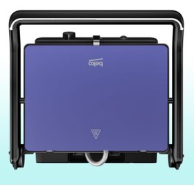 Resim Beko Tm 5046 C Floral Tost Makinesi 