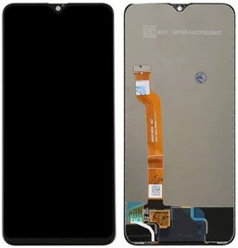 Resim Oppo F9 Uyumlu Lcd Ekran Dokunmatik 