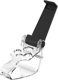 Resim Sxhlseller Telefon Tutacağı Kolu,Taşınabilir Gamepad Klip Tutucu,Ölçeklenebilir Tasarım Açısı Ayarlanabilir Denetleyici, Serisi X S için Telefon Braketi Klip Montajı, 