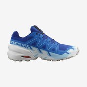Resim Salomon SPEEDCROSS 6 Erkek Koşu Ayakkabısı Lapis Blue L47301700 