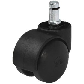 Resim 413 - Büro Tipi Kalın Pimli Tekerlek 4 Adet 