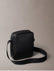 Resim Calvin Klein Erkek Zip Reporter Omuz Çantası 