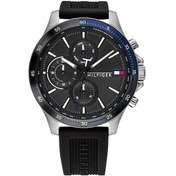 Resim Tommy Hilfiger TH1791724 Erkek Kol Saati 