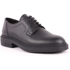 Resim Libero L5394 Erkek Deri Eva Antik Casual Ayakkabı Siyah 