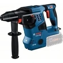 Resim Bosch GBH 18V-28 C Professional Akülü Kırıcı Delici Solo (Akü ve Şarj Cihazı Dahil Değil) - 0611920000 