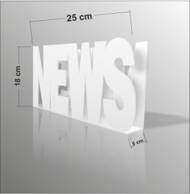 Resim News Yazılı Broşürlük Dergilik Posta Kutusu Gazetelik Beyaz 