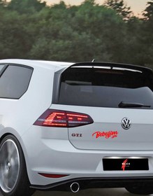 Resim MegaSticker Bebeğim Gibi Araba Motorsiklet Kask Laptop Sticker 17x5 Cm 