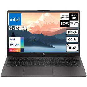 Resim HP 250 G10 i5-1334U 16 GB 1 TBSSD 15.6'' Windows 11 Home Notebook B2NC1ESBT6 