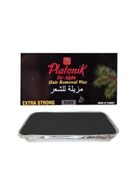 Resim Platonik Black Sert Ciltler için Kalıp Sir Ağda 400 G x 3 