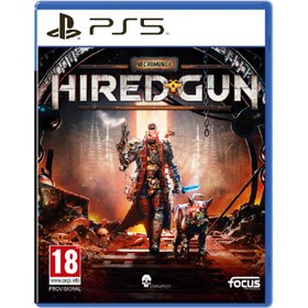 Resim Fame Necromunda Hired Gun Ps5 Oyun 