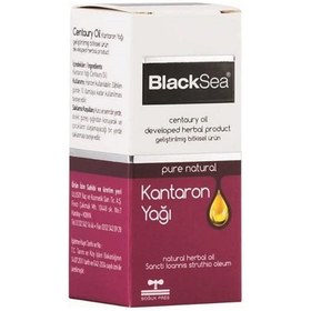 Resim Black Sea Kantaron Yağı 20 ml 