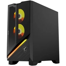 Resim MSI MPG INFINITE Z3 9NVRR9-285EU RYZEN 9-9900X 32 GB 2 TB SSD 16 GB RTX5070Ti W11H Masaüstü Oyuncu Bilgisayarı 