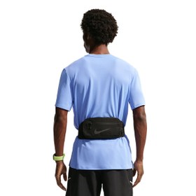 Resim Nike Dri-Fit Uv Miler Erkek Mavi Koşu T-Shirt IF2082-494 