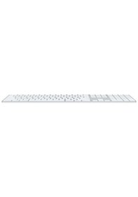 Resim Apple MK2C3TQ/A Magic Keyboard Türkçe Q Klavye 