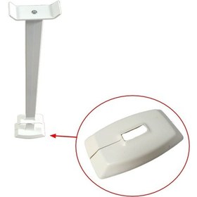 Resim Radyatör Yer Konsol Gizleme Plastik Aparatı 