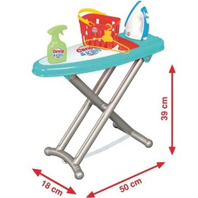 Resim Mey İthalat 01512 Ütü Set 