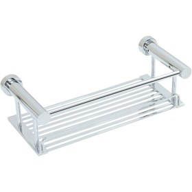 Resim Utopic Metal Etajer 8562 - Chrome 