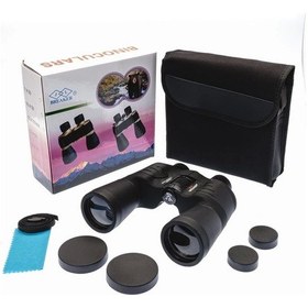 Resim Breaker 20 50 Ct Profesyonel El Dürbünü 1000m/56m Siyah Çok Renkli 