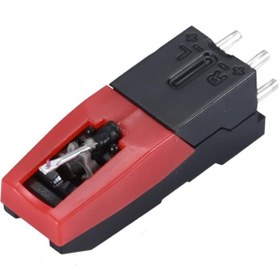 Resim Genel Markalar Aksesuar Plaka İğnesi Vinil Çalar için LP Fonograf Gramofon Disk Çalar İğne 