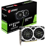 Resim MSI GeForce GTX 1660 Super Ventus XS OC 6 GB 192 Bit GDDR6 DX12 Gaming Ekran Kartı 