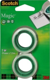 Resim 8-1975r2 Magic Bant 19mmx7.5m 2li Diğer 