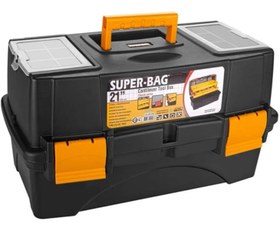 Resim Super Bag ASR-2068 Raflı Takım Çantası 21'' 