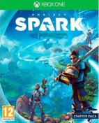 Resim XBOX ONE PROJECT SPARK- ORJİNAL OYUN - SIFIR OYUN Titan