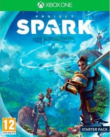 Resim XBOX ONE PROJECT SPARK- ORJİNAL OYUN - SIFIR OYUN Titan