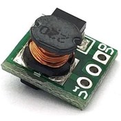 Resim Voltaj Yükseltici - Sabitleyici Mini Regülatör Modülü 1-5V To 5V 