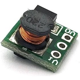 Resim Voltaj Yükseltici - Sabitleyici Mini Regülatör Modülü 1-5V To 5V 