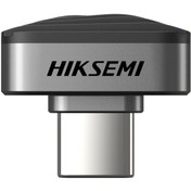 Resim Hiksemi Sync-C Pro S450 USB-C Mini Taşınabilir SSD 256 GB - PC/Android/Type-C Cihaz Uyumlu - 450MB Okuma / 400MB Yazma Hızı 