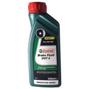 Resim Castrol Brake Fluid Dot 4 Fren Hidrolik Sıvısı 0,5 Litre 