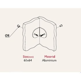 Resim Gürçay Wc ve Soyunma Kabini Bağlantısı L 
