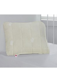 Resim Bebek Yün Yastık 35x45 Cm Çok Renkli 