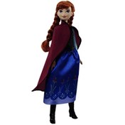 Resim Disney Frozen Karlar Ülkesi Ana Karakter Bebekler Anna HLW46-HLW49 