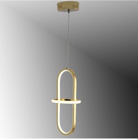 Resim Tt006-1-sr-3rn Tt Ayd.3renkışık Minyon Tekli Sarı Kaplama Led Avi 