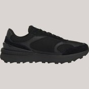 Resim Tommy Hilfiger Erkek Renk Bloklu Siyah Sneaker Siyah 