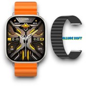 Resim Allure soft HK 10 Ultra 3 Wifi Akıllı Saatle Anın Tadını Çıkar 