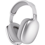 Resim Lucatech Kulak Üstü Bluetooth Kulaklık — iPhone 17 Pro Max / 16 / 15 Pro (Dayanıklı ve Şık) 