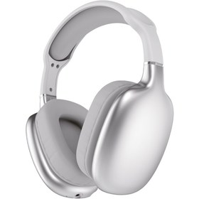 Resim Lucatech Kulak Üstü Bluetooth Kulaklık — iPhone 17 Pro Max / 16 / 15 Pro (Dayanıklı ve Şık) 