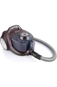 Resim Arnica Tesla Ergo Active ET14340 750 W Toz Torbasız Elektrikli Süpürge Kahverengi + Hassas Mutfak Tartısı Hediye 