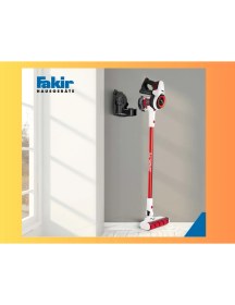 Resim Fakir 125 Watt Starky Hsa 700 Dikey Şarjlı Kablosuz Süpürge ,380W Bldc Motor Gücü 