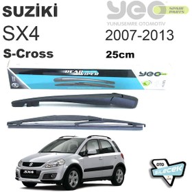 Resim Yunus Emre Otomotiv Suzuki Sx4 S-Cross Arka Silecek Kolu 2007-2013 