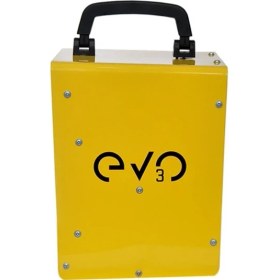 Resim Evotech Evo 3 - 3kw Elektrikli Fanlı Isıtıcı 