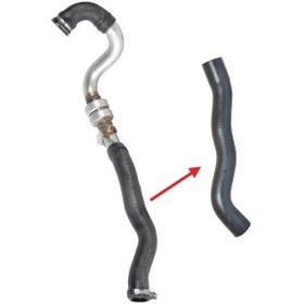 Resim Dacıa Duster Logan I Sandero I 1.5 Dcı Turbo Hortumu 8200598006 N11.2366 