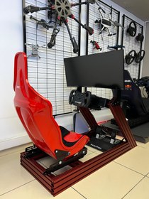 Resim HB Vortex Vector Simulation Cockpit 