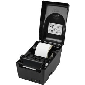 Resim OS-214EX PRO BARKOD-ETİKET YAZICI, 203 DPI, USB, SERİ, ETHERNET 